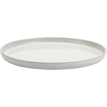 Xantia Denver Tallerken Hvit