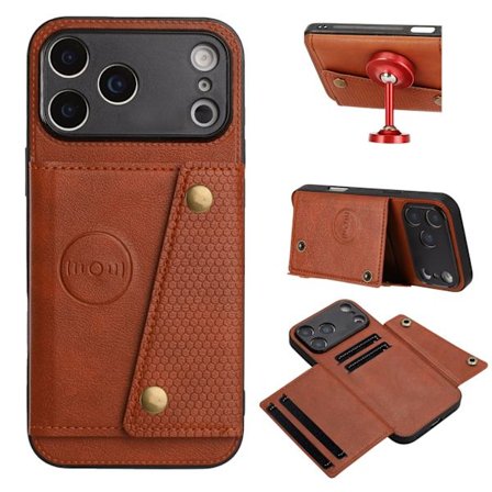 iPhone 17 Pro Allt-i-Ett Skal