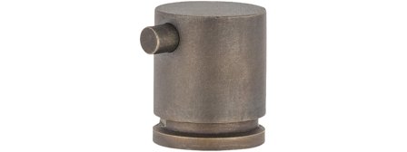 Mora Izzy Diskmaskinsavstängning Rustik mässing, Kök