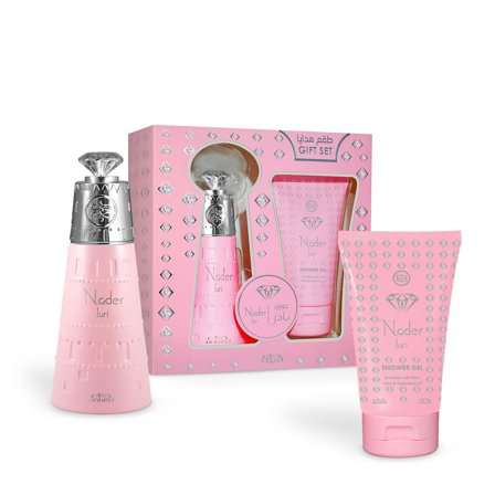 Nabeel Master Perfumer Nader Juri Gift Set 1pz - Cofanetto Profumo Donna