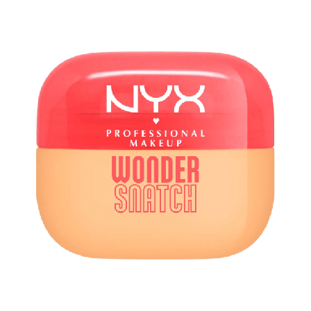 NYX Professional Makeup Wonder Snatch Powder Puder Unisex Transparant 6 GR