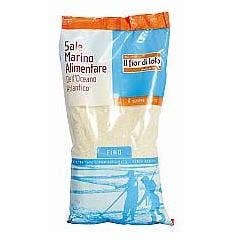 Sale Atlantici Grezzo Fine 1kg