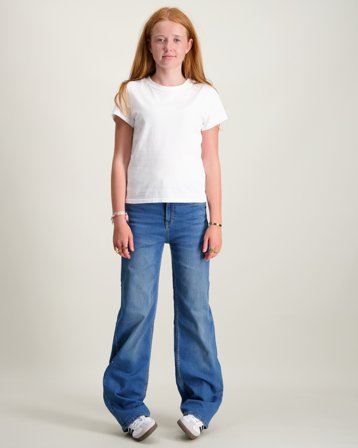 Garcia Ilvy Blå Jeans Pige - Kids Brand Store