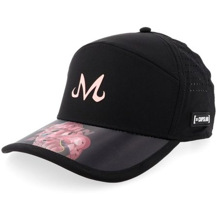 Capslab - Svart adjustable Keps - Majin Buu Dbz Black Adjustable @ Hatstore