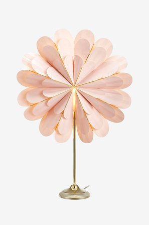 Markslöjd - MARIGOLD pöytätähti, 45 cm - Messinkiä - Valotähdet - - Homeroom