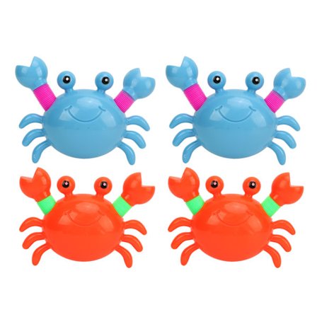 Teleskopisk Legetøjssæt med Sugekop Sjov Stresslindring Tegneserie Plastiklegetøj Perfekt Gave