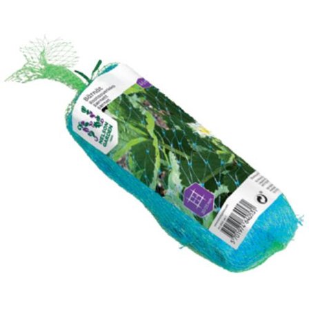 Nelson Garden 8007 Bærnett plast, 4 x 10 m, blå, Avling