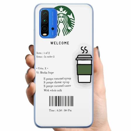 Xiaomi Redmi 9t Tpu Mobilskal Welcome