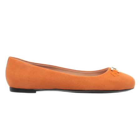 La Martina Ballerinas Sko Orange, Dame, Størrelse: 39 EU
