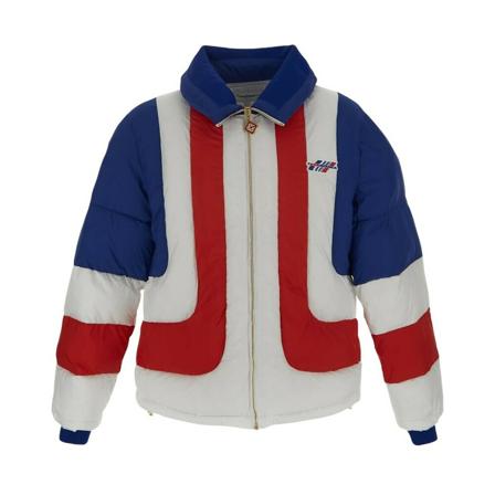 Casablanca, Down Jackets Biały, Mężczyzna, Rozmiar: XL