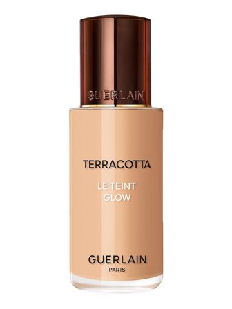 Guerlain Terracotta Le Teint Glow Foundation - 3W 35.0g