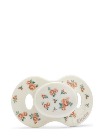 Pacifier Baby & Maternity Pacifiers & Accessories Pacifiers Valkoinen Elodie Details