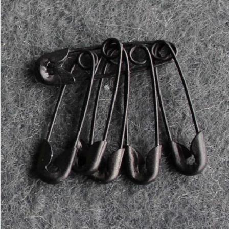 100 kpl. Hakaneulat 20x5x1,5 mm. (4 vaihtoehtoa) Platinum silver