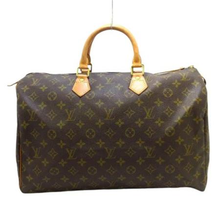 Louis Vuitton Vintage, Pre-owned Speedy Bag Bruin, Dames, Maat:ONE Size