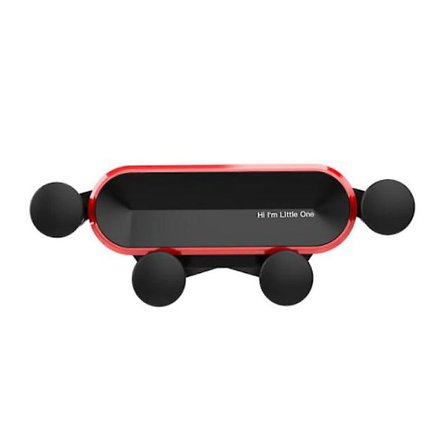 Mobiltelefonhållare för bil, Gravity Air Vent Universal Bil Mobiltelefonhållare Tillbehör Air Vent Smartphonehållare