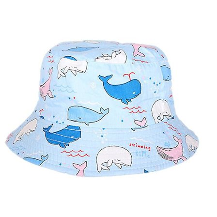 Panama sommar bomull tecknad hink hatt för män tryck dinosaurie herr herr solhatt blomma herr mössa(5)