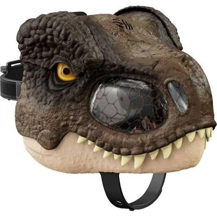 Dominion Tyrannosaurus Rex Chomp 'n Roar Maske Db,A
