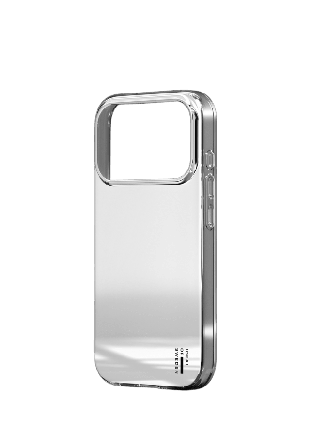 Ideal Of Sweden Mirror Case Iphone Skal & skärmskydd Dam Silver 17 Pro