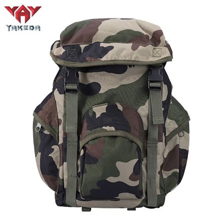 Yakeda Yakoda Spot Backpack Outdoor Camping Ryggsäck Outdoor Mountaineering Bag Tactical Army Fan Camouflage Bag