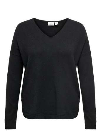 ONLY Carmakoma | Carmargareta Ls Pullover Knt Noos | 50-52