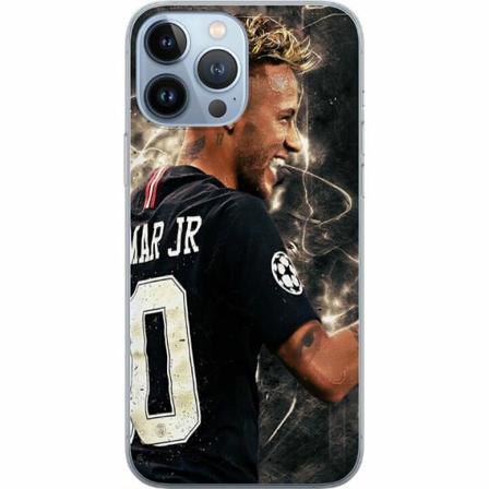 Apple Iphone 14 Pro Max Genomskinligt Skal Neymar