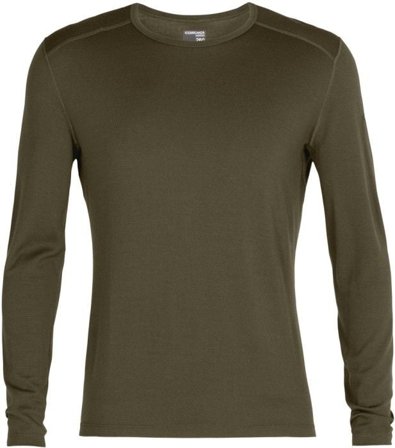 Icebreaker M's 260 Tech LS Crewe Loden