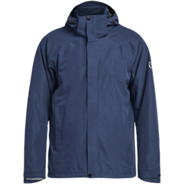 Regnjacka herr med huva Tenson Westing