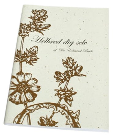 Bach Bog: Bach Helbred dig selv 1 stk., Helse & Madvarer, Øvrigt, Bøger Om Sundhed