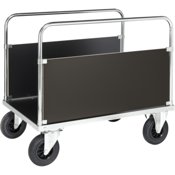 Gavelvagn Serie 500 Bromsad