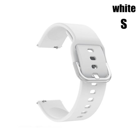 för Samsung Galaxy Watch Active 2 42mm silikon watch