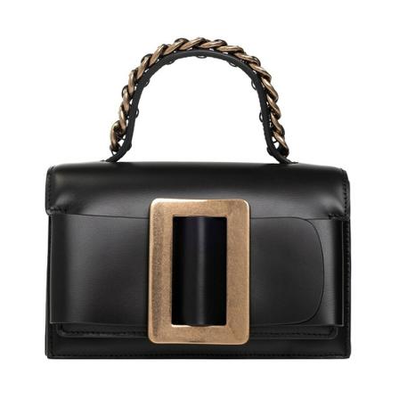 Boyy ‘Fred 19’ shoulder Tas , Zwart , Dames , Maat: ONE Size Handtassen