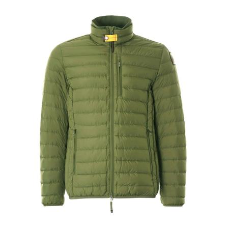 Parajumpers, Green Jacket Groen, Heren, Maat:S