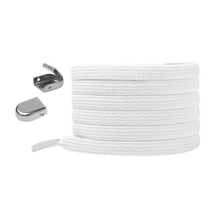 Elastiska Skosnören (Flertalet färger)