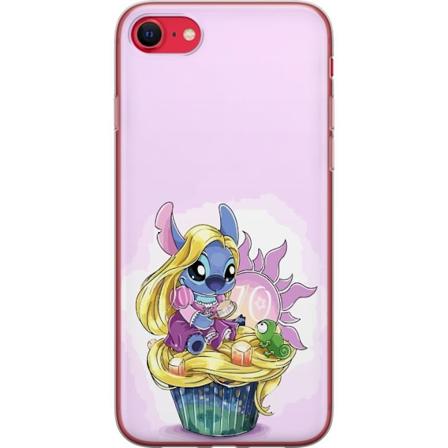 Apple iPhone SE (2022) Gennemsigtig cover Stitch Prinsesse