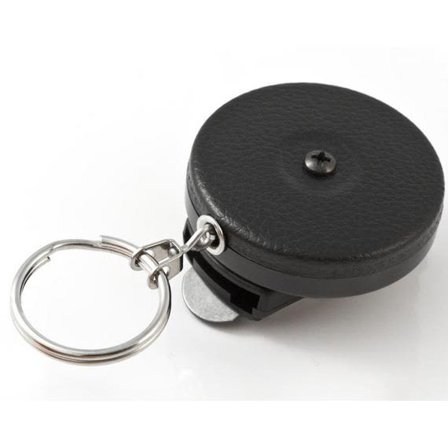 KEY-BAK Original Nøkkelholder avtakbart klips og kevlarline, Klær