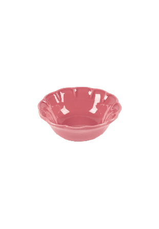 Pick A Poppy Everyday Charm Liten Skål - 15 Cm Skålar Rosa