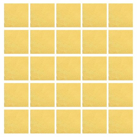 200 stk. aluminiumsfoliepapir, guldfoliepapir, indpakningspapir, gavemadindpakningspapir til indpakning af chokolade (15x15 cm)