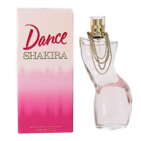 Shakira Dance 80ml EDT Spray