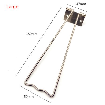 Fotoram i järn Piedestalhållare Fotoramstöd 5 8 10 inkl