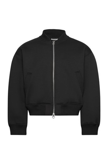 Weekday Scuba Bomber Jacket - Black - M