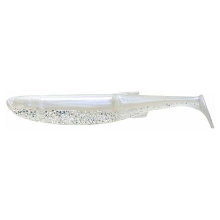 Savage Gear Craft Bleak 12cm, 11,8g (4-pack) - White Pearl Flash