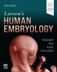 Larsen's Human Embryology, ISBN: 9780323696043