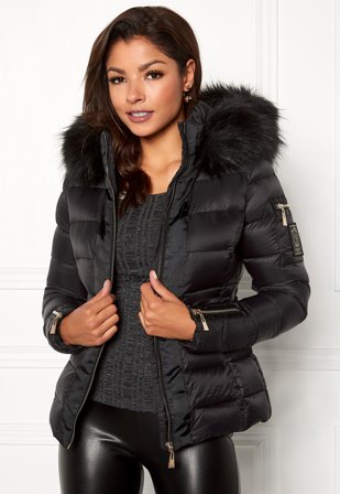 Chiara Forthi Madesimo down jacket Black Klær