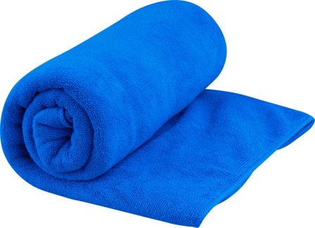 Sea to summit Tek Towel L toiletries Blue Large