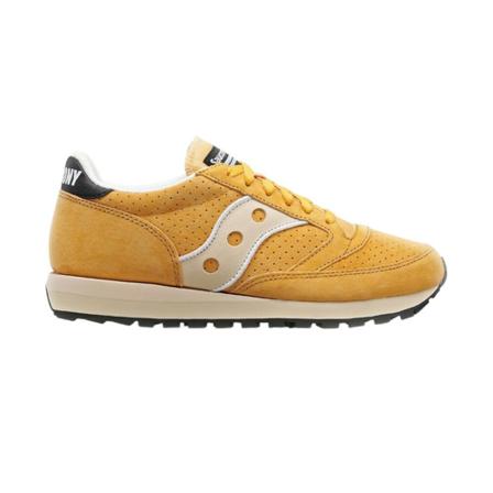 Saucony, Sneakers Geel, Heren, Maat:41 EU