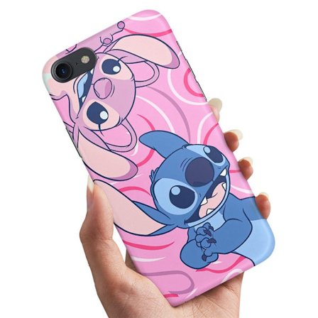 iPhone 5/5S/SE - Skal/Mobilskal Stitch