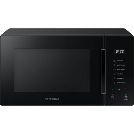 Samsung - Mikrobølgeovn MS23T5018AK/EE Svart