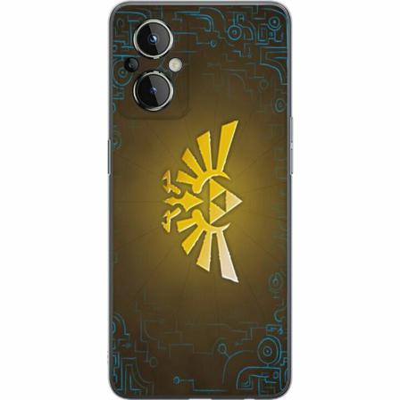 Oneplus Nord N20 5g Genomskinligt Skal The Legend Of Zelda
