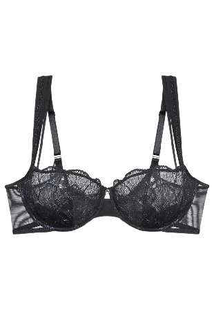 Triumph Palina Moonlight Kiss WH Bh Dam Svart 70H