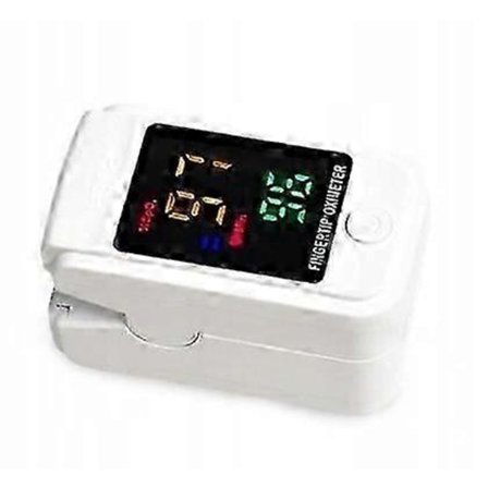 Blodsockermätare med LED